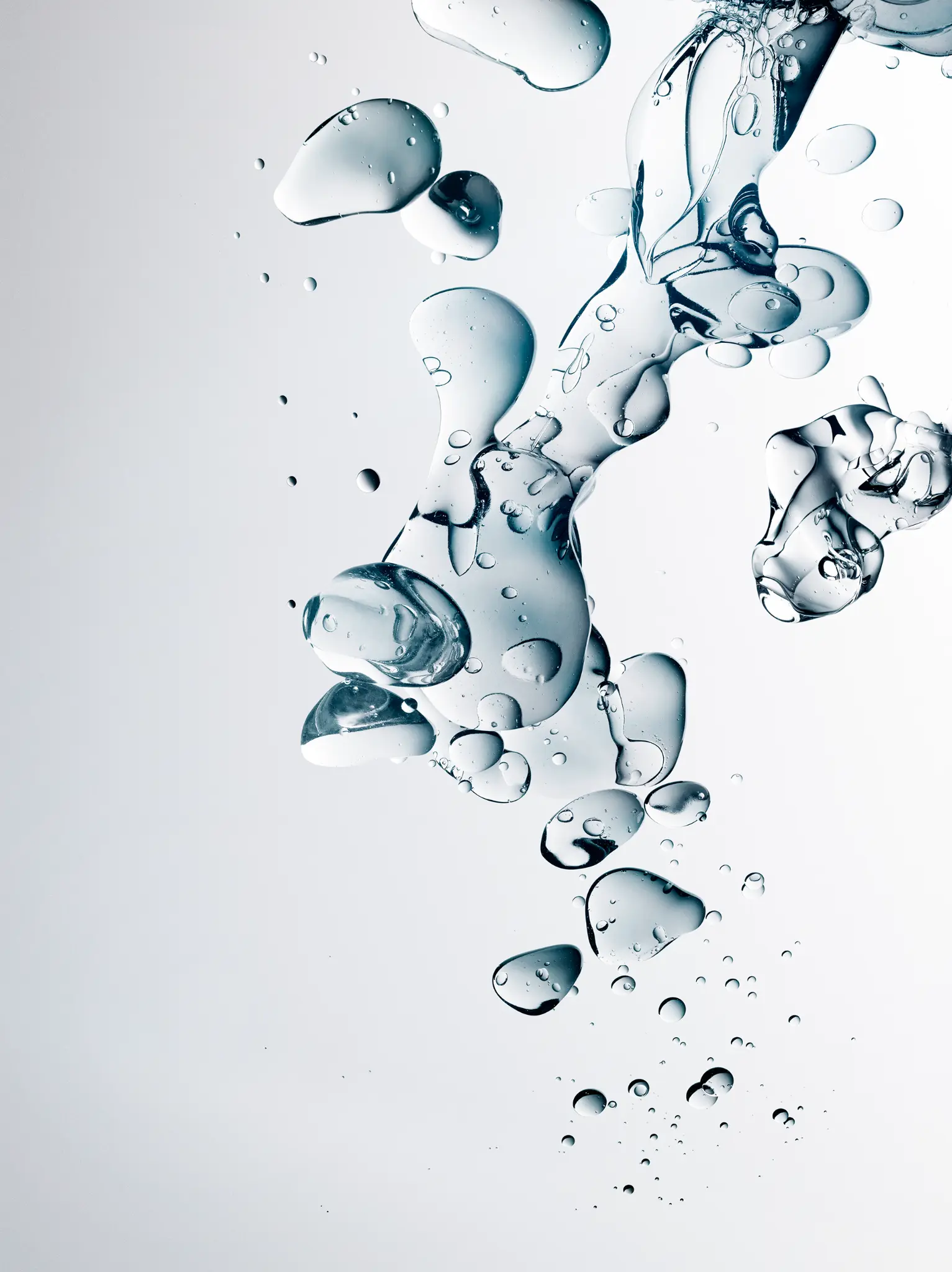 Premium synthetic oil macro